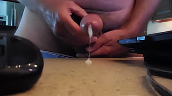 Playing With My Cock – cumshot, cum, handjob, amateur, mature, small, closeup, masturbation, tiny, soloboy, jerking-off, so – Video 3077467