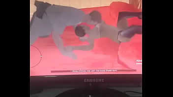 Japa Fudendo Com O Marechal Enquanto O Corno Assiste