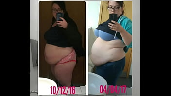 Weight Gain Progession