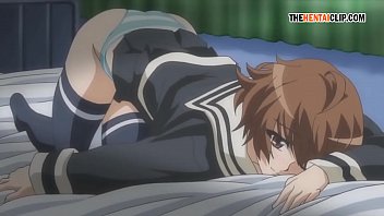 My Step Sister Has Big Tits And I Love It – Hentai