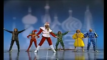 Dschinghis Khan – Moskau 1979
