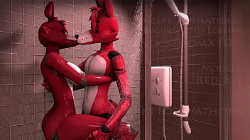 Cum, Cock, Creampie, Wet, Naked, Shower, Orgasm, Foxy, Fnaf – Bukkake – 2025 – Incredible – Scene – Video 3222009