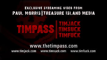 Topher Dimaggio Gets His Dick Wet