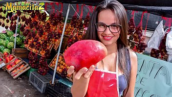 Mamacitaz – Latina Jenifer Valencia Gets Picked Up And Good Fucked