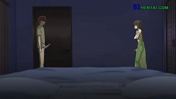 Step Brother Seduces His - Hentai