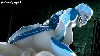 Frost Fucking Mortal Kombat 11