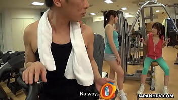 Japanese Teens, Yui Asano And Tomomi Nakama Got Fucked, Uncensored