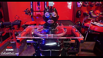 Rubber Latex Gasmask Bondage Lock For A Long Time – latex, shemale, bdsm, fetish, mask, rubber, lock, gasmask, latexbondage, heels-high, latexmask, rubb – Video 3206482