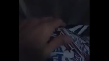 Leonardo Rodrigues – De Cueca Boxer Pegando No Pau