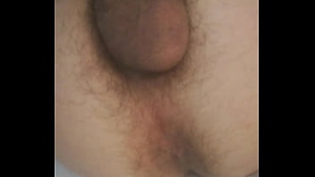 Italiano Con Dildo In Culo