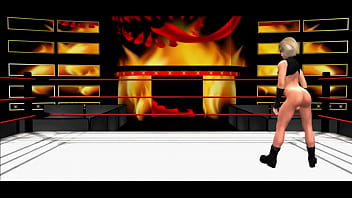 Lio Dancing In The Ring