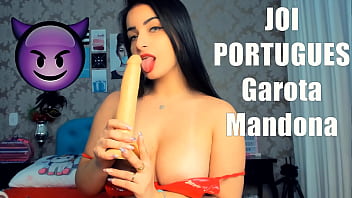 Amazing Joi – Garota Mandona Guiando Tua Punheta Com Contagem Progressiva *** Jerk Off Instruction ***