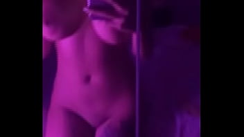 She Jerk Off Her Boyfriend When She Is On Him