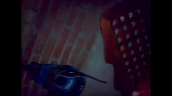 Esta A Gatas Y Se Da Cuenta Que La Graban