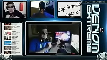 Venom Extreme Cantando Eu To Tranquilão