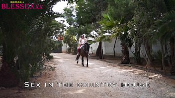 Two Teens Fucking Hard Outdoors