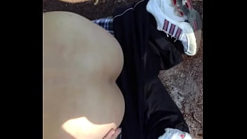 Gay Outdoors Buttfucking