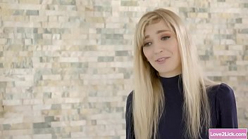 Lesbian Babe Facesitting Her Assistant