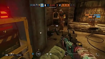 Jäger Comendo O Cu D. Atacantes