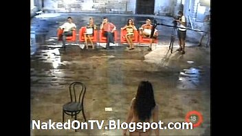 Aktmodell - Naked Amateur Hungarian Casting 2