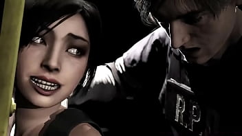 Ada And Leon – Elevator Romance | Kamadevasfm