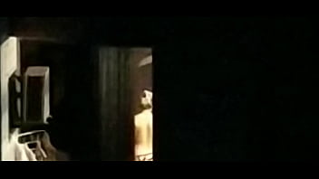 Vizinha Gostosa Flagrada Pelada// Neighbor Caught Naked