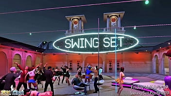 SwingSet Party – #1