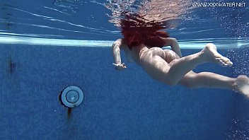 Diana Rius Hot Spanish Babe Underwater