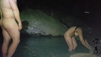 Song Lee Outside Fucking