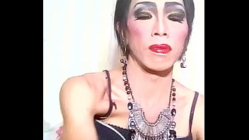 Patricia Pattaya – tranny, shemale, makeup, crossdresser, ladyboy – Video 3145620