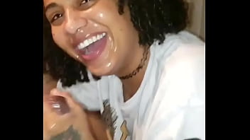 Sucking Dick 101 – Pussy-black-hot-blowjob-amateur-homemade-ebony-horny-head-sloppy-light-skin-black-cock-c