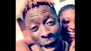 Shatta Wale Threesome With 2 Ghetto Slay Queens Goes Viral