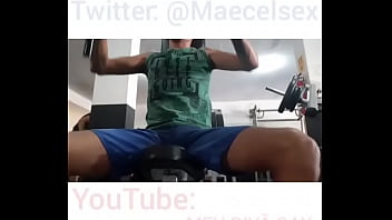 Músculo E Testosterona: Com Tesão Na Academia