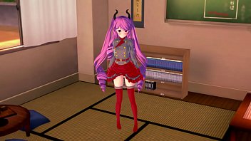 Koikatu Quality Time With Uliel