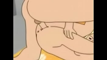 Putita Rubia 2d (animación)