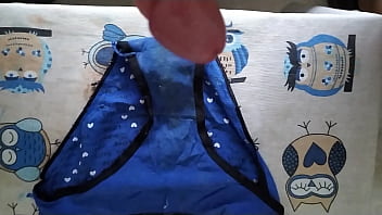 Corrida En Bragas De Mi Vecina 27(cum In Pants Of My Neighborg)