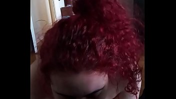Cheating On Her Man – blowjob, deepthroat, head, toronto, red-head, bbc-head – Video 3235919