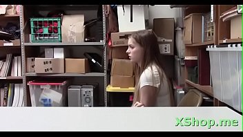 Nasty Summer Brooks Bouncing On Tool