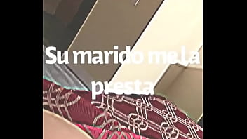 Mi Vecina Me Visita – amateur, esposa, desconocidos – Video 3119796