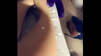 Rachelle Shows Off Her Feet