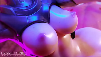 Widowmaker Nova Ass Fuck At Home Angle 2