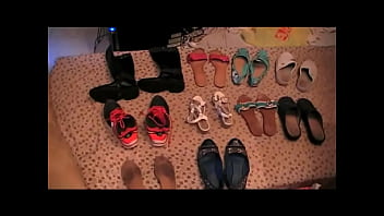 Smelly Shoes (fetish Obsession)