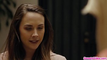 Housemaid Assfucking Boss With A Dildo