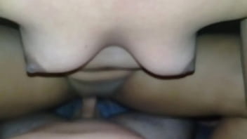 Ela Castiga Minha Pica Sentando Com A Buceta