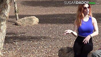 Country Girl Surprises Us With Monster Tits! Fucks Toohard