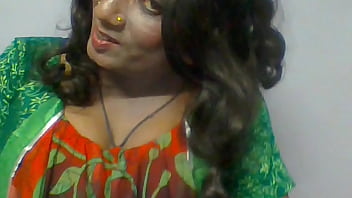 Crossdresser Dancing For Money