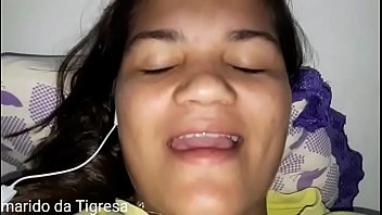 A Bucetinha Apertadinha Da Tigresa