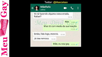 Quando O Filho Revela Que é Gay Para A Mãe