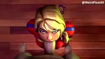 Fortnite Summer Blowjob