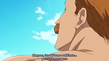 Nanatsu No Taizai Escanor Fudendo Com Loirinho Encapetado